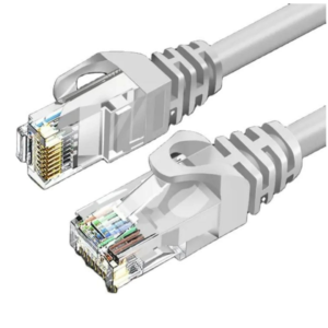 Cable de Red UTP CAT6 26 AWG 8P8C/RJ45 - 0.5 Metros
