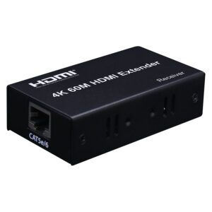 Extensor HDMI 4K hasta 60 Metros