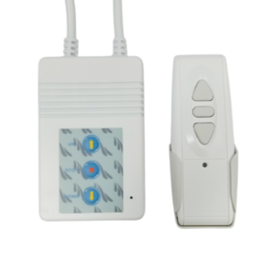 Control Inalámbrico RF TL-901-CT para Telón Eléctrico – Subida, Bajada y Parada