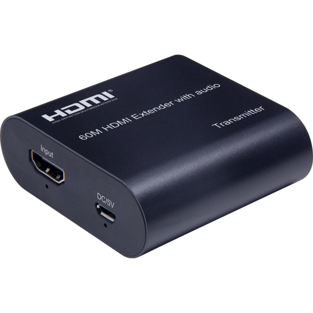 Extensor HDMI Full HD 1080p hasta 60 Metros - Imagen 2