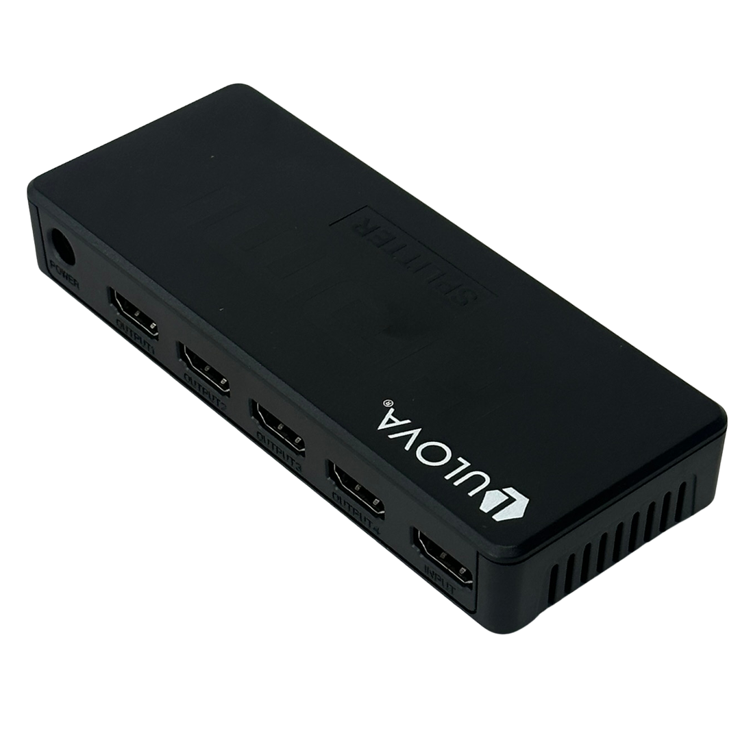 Distribuidor HDMI 1x4 Full HD – Splitter HDMI 4 Salidas 1080p 60Hz - Imagen 3