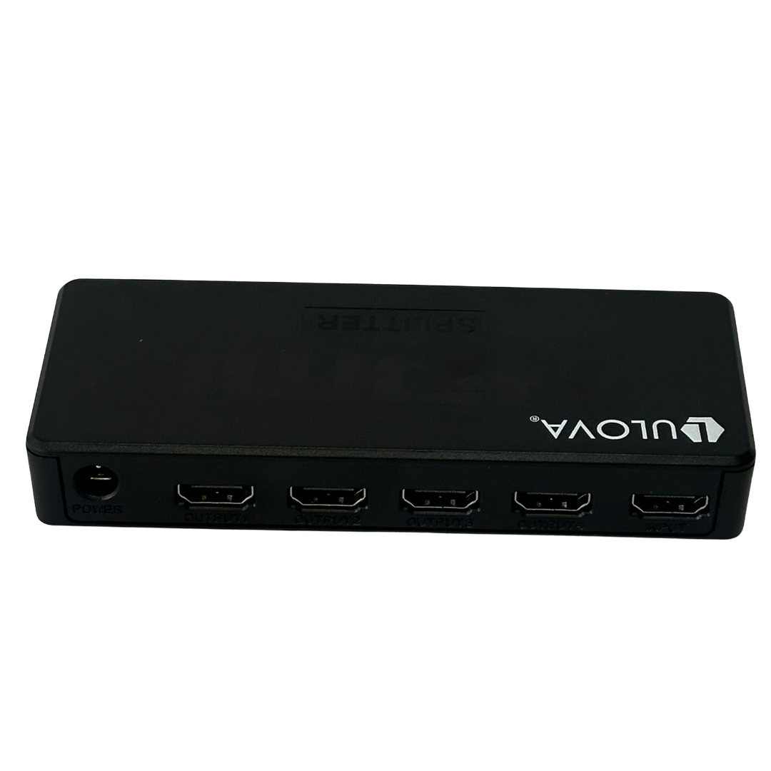 Distribuidor HDMI 1x4 Full HD – Splitter HDMI 4 Salidas 1080p 60Hz - Imagen 2