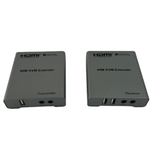 Extensor HDMI KVM Full HD 1080p 60Hz hasta 60 Metros