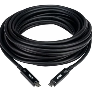 Cable Óptico Activo USB-C Ultra HD - 10 Metros